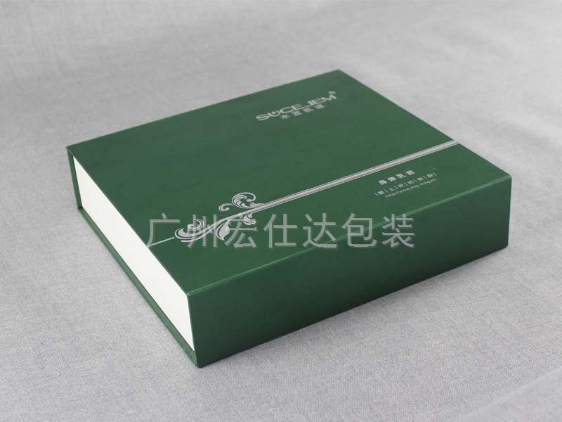 北京爱美肌网络定制宏仕达化妆品包装盒 获得不一样的体验