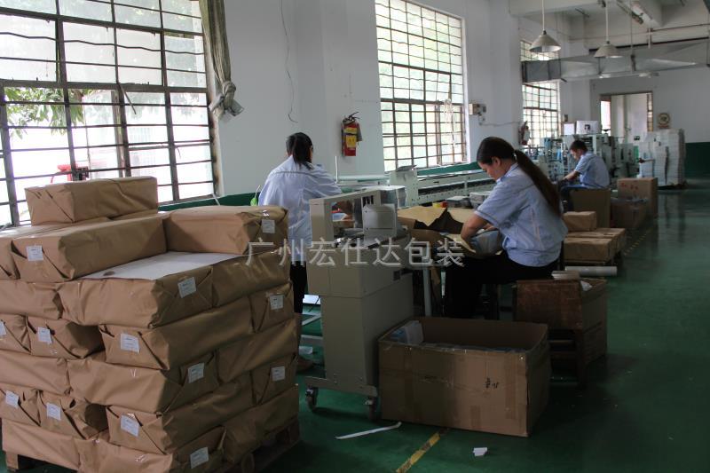 日产20万个化妆品彩盒的厂家还真不多，宏仕达包装是一个