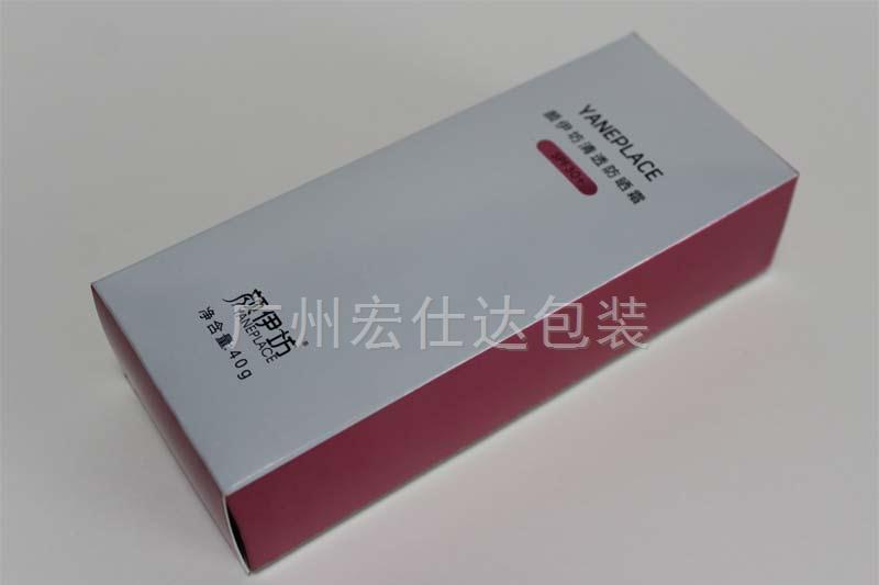 广州化妆品盒定制厂家哪里找？
