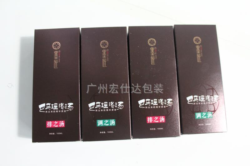 纸包装盒用纸分类和特征