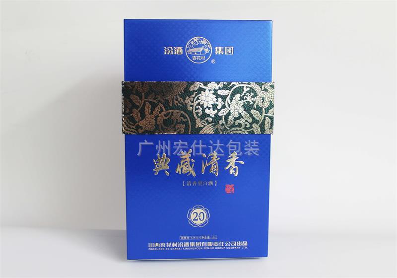 为什么白酒包装不采用易拉罐？