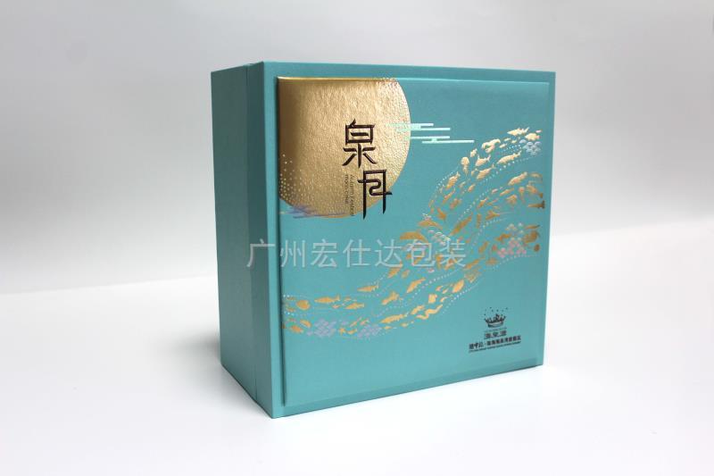 【广东】酒店月饼盒定制 找对厂家就简单了