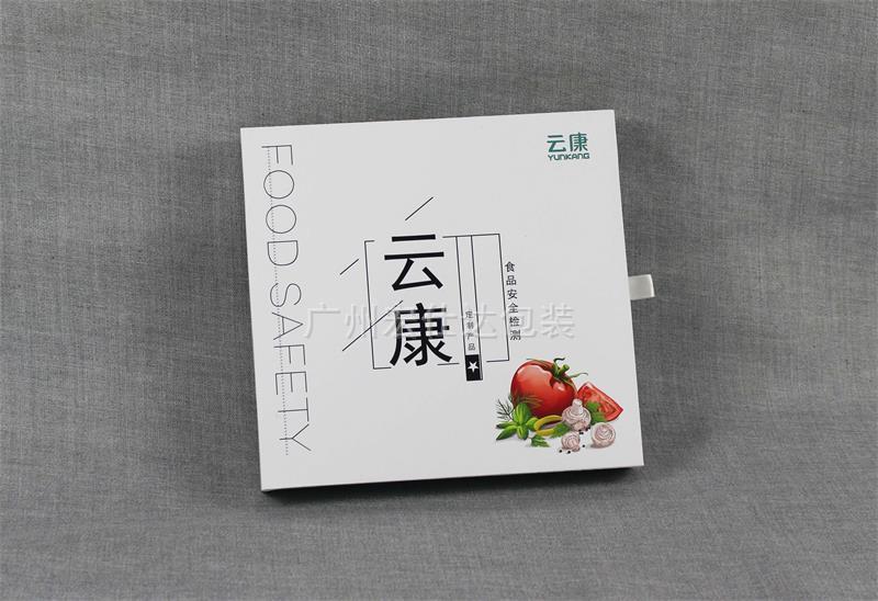 纸包装盒定制，图解特殊工艺