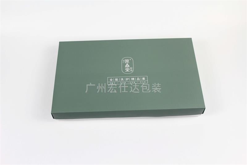 【广东】原森堂化妆品盒定制 告别过去式