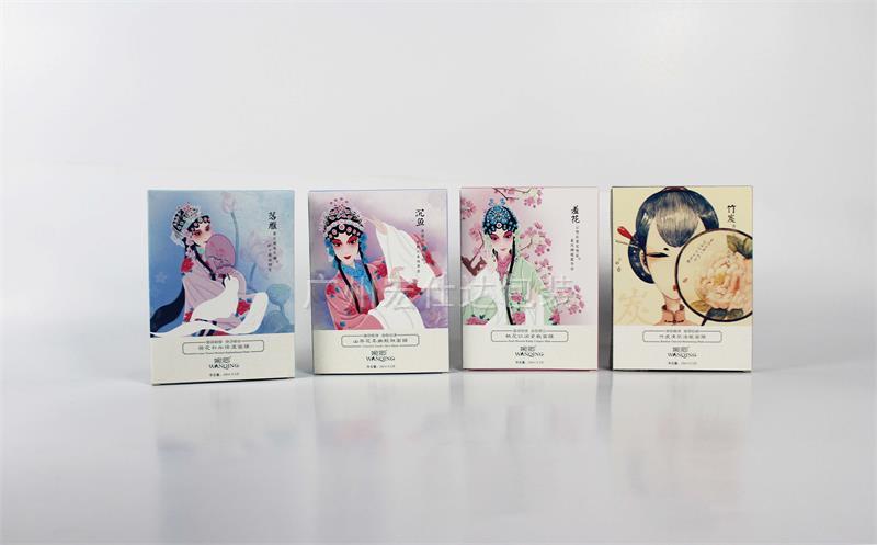 广州化妆品公司好的故事+好的包装盒定制，让品牌更容易打动消费者