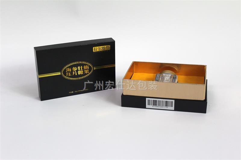 广东壹健康包装盒定制 选人工智能化生产厂家