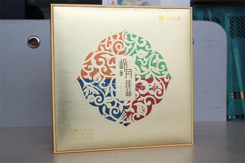 广东月饼包装盒采购定制，选厂家的重心是什么？