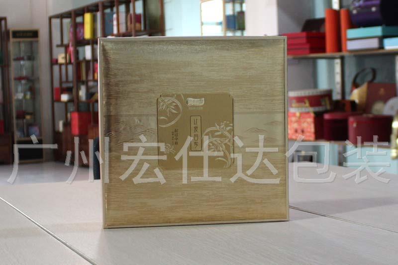 【广州酒店月饼包装盒厂价直供】中小企业中秋送礼也可定制