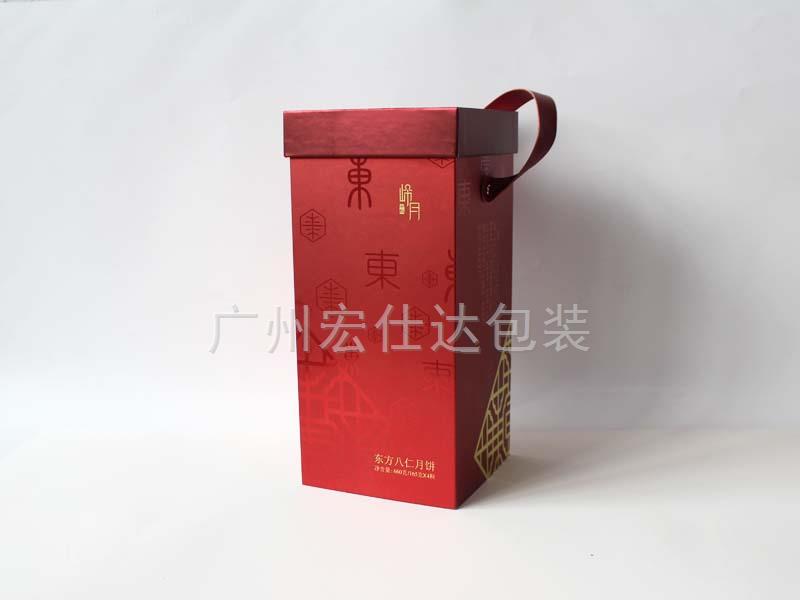 【广东东方宾馆】宏仕达酒店月饼盒，客户很满意
