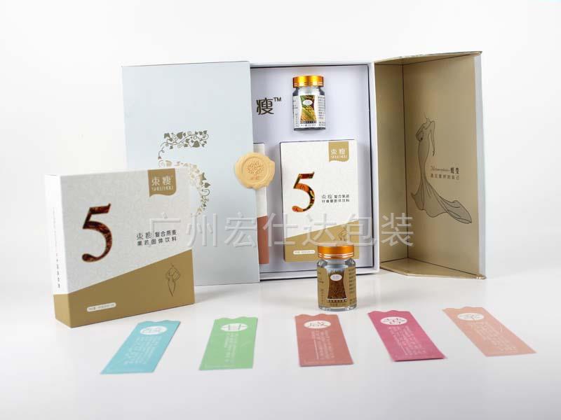 确认过眼神，化妆品和药妆同时爱上了宏仕达包装盒