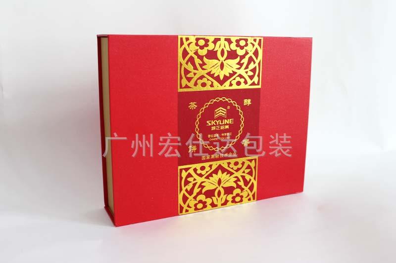 【经典茶叶包装盒】经过宏仕达包装改进更受广东用户欢迎