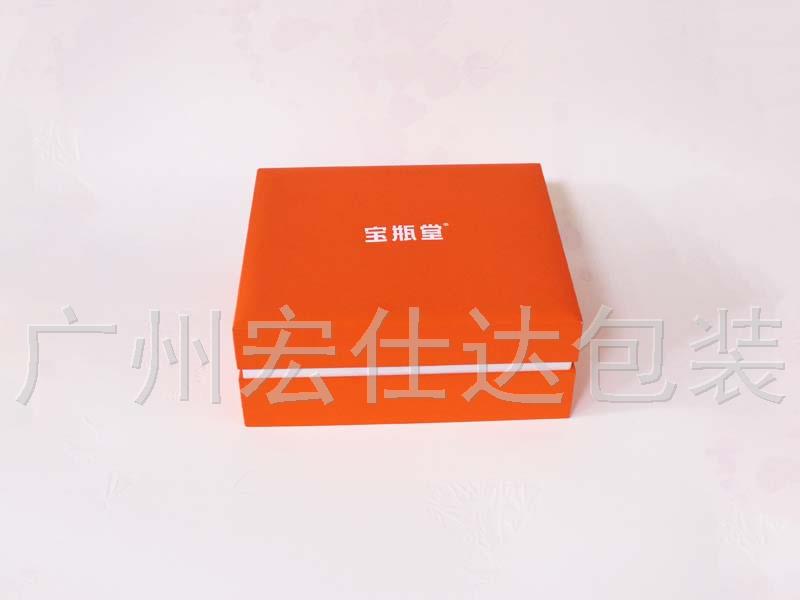 【香港】宝瓶堂俞氏集团保健品包装盒  专程找宏仕达包装