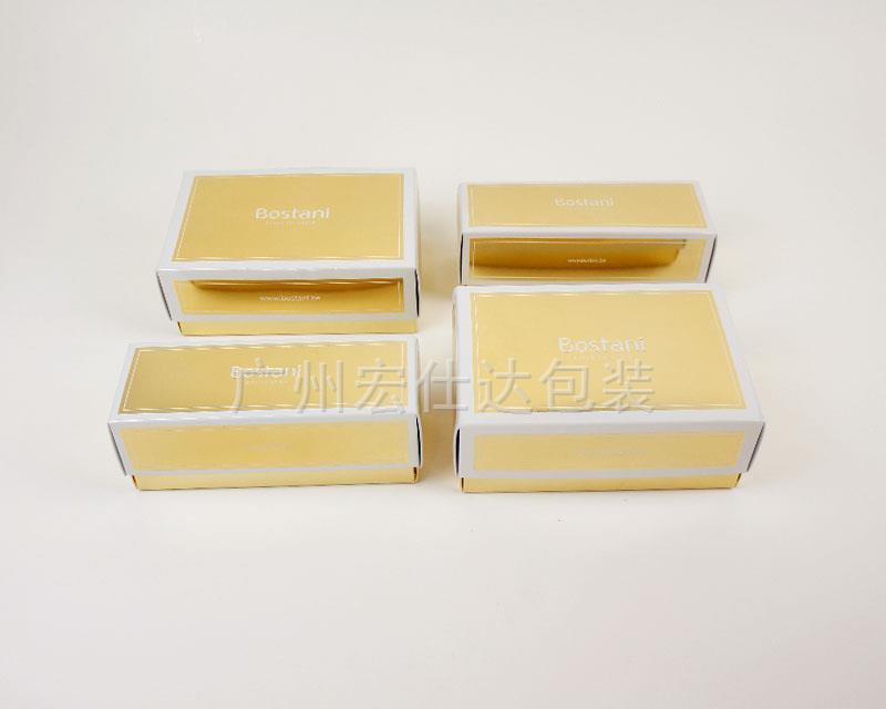 看一眼就沦陷，巧克力包装盒，就用宏仕达造