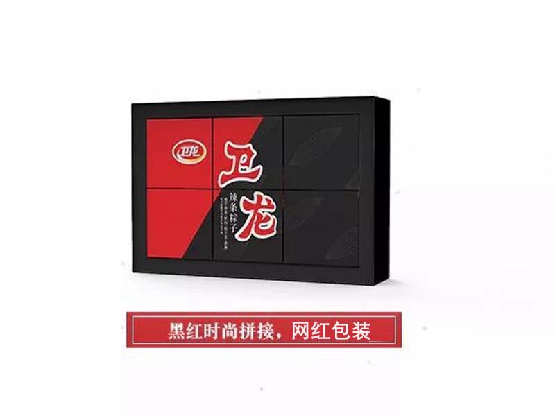 定制一款网红包装这么简单！网红产品4大套路