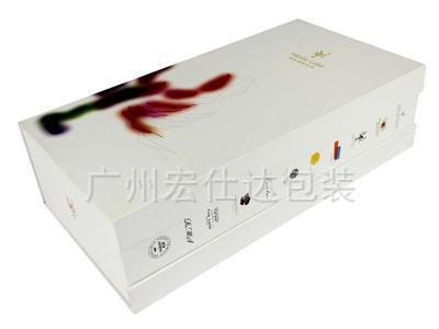 红酒包装盒印刷
