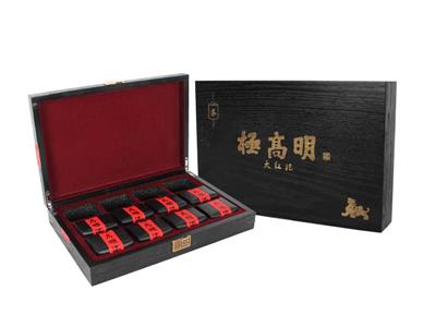 [大红袍]茶叶盒包装